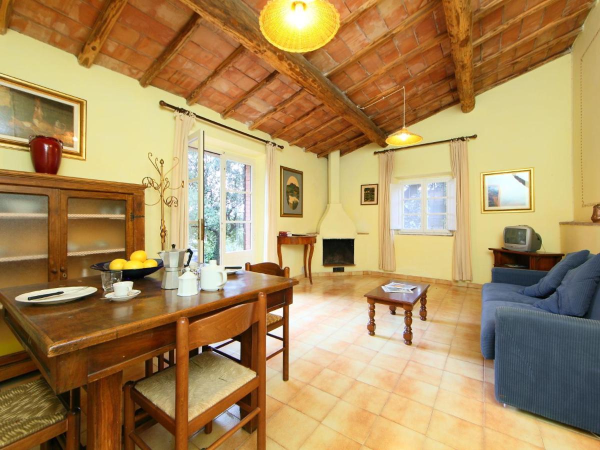 Apartment L'Erika By Interhome Cetinale Extérieur photo