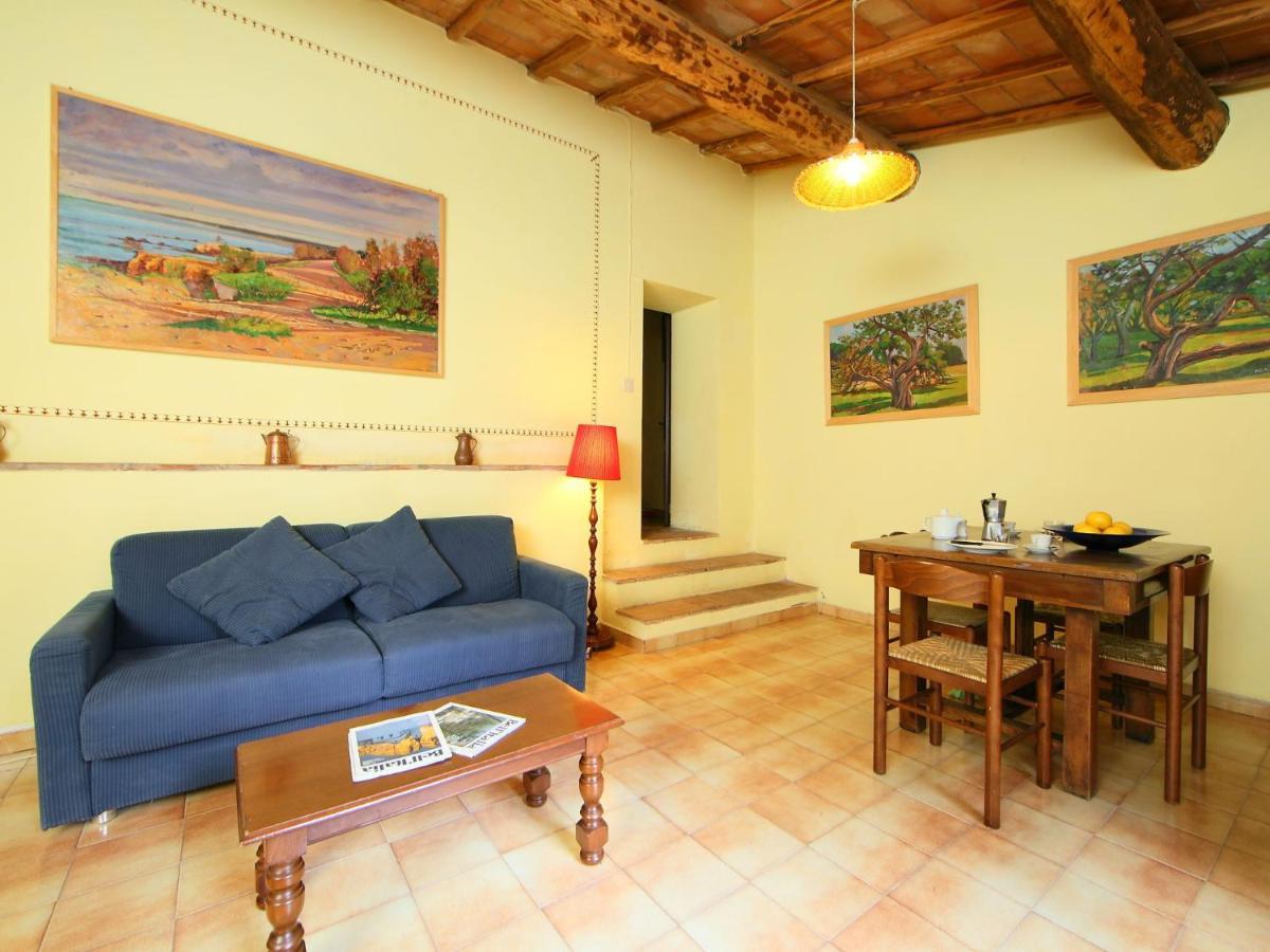 Apartment L'Erika By Interhome Cetinale Extérieur photo
