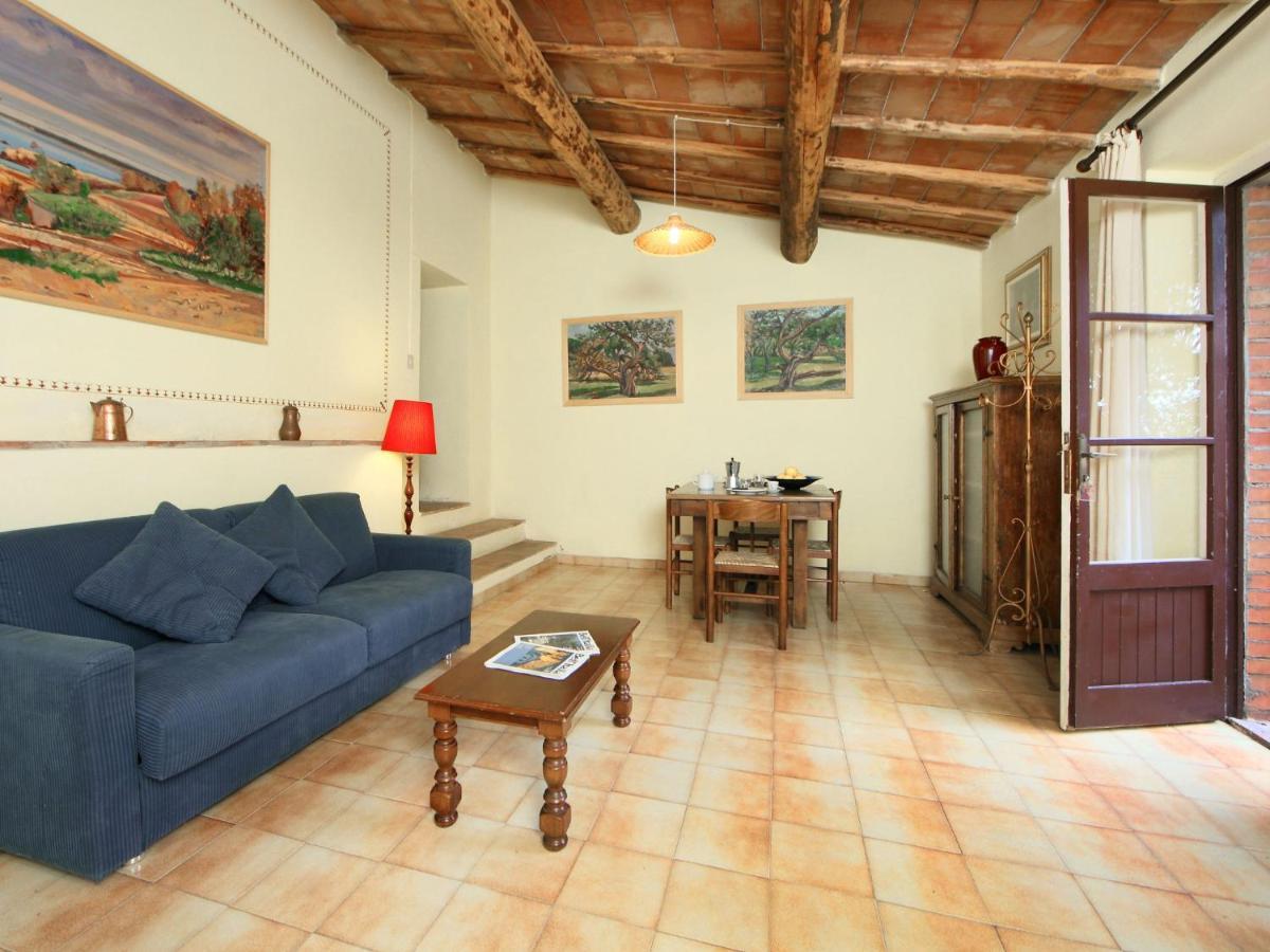 Apartment L'Erika By Interhome Cetinale Extérieur photo
