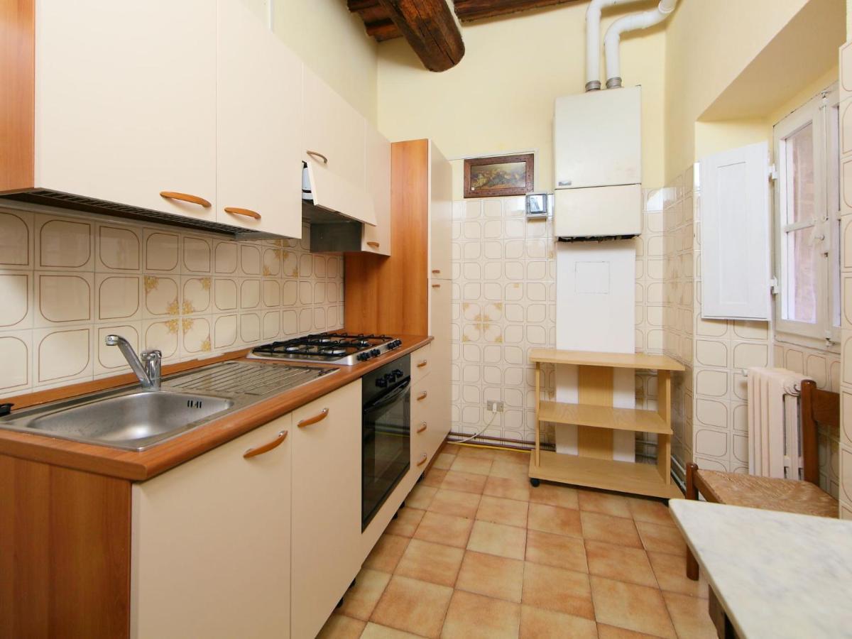 Apartment L'Erika By Interhome Cetinale Extérieur photo